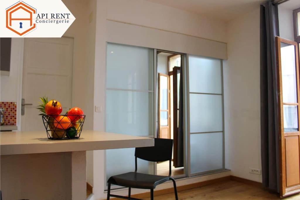 Le Leon By Apirent #Balcon #Calme #Climatisation #Central Cannes Exterior foto