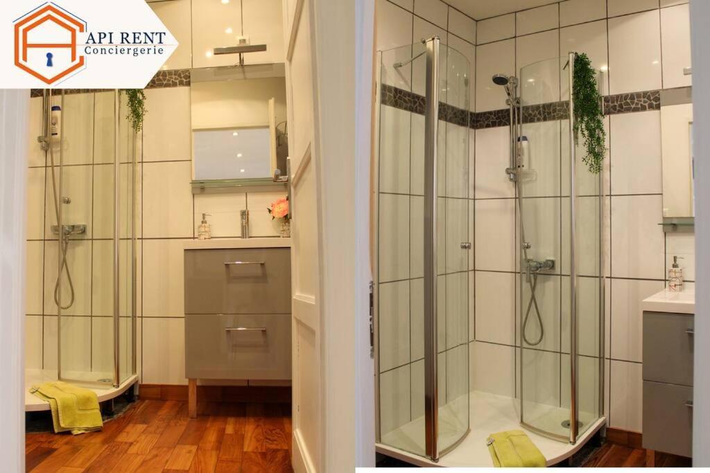 Le Leon By Apirent #Balcon #Calme #Climatisation #Central Cannes Exterior foto