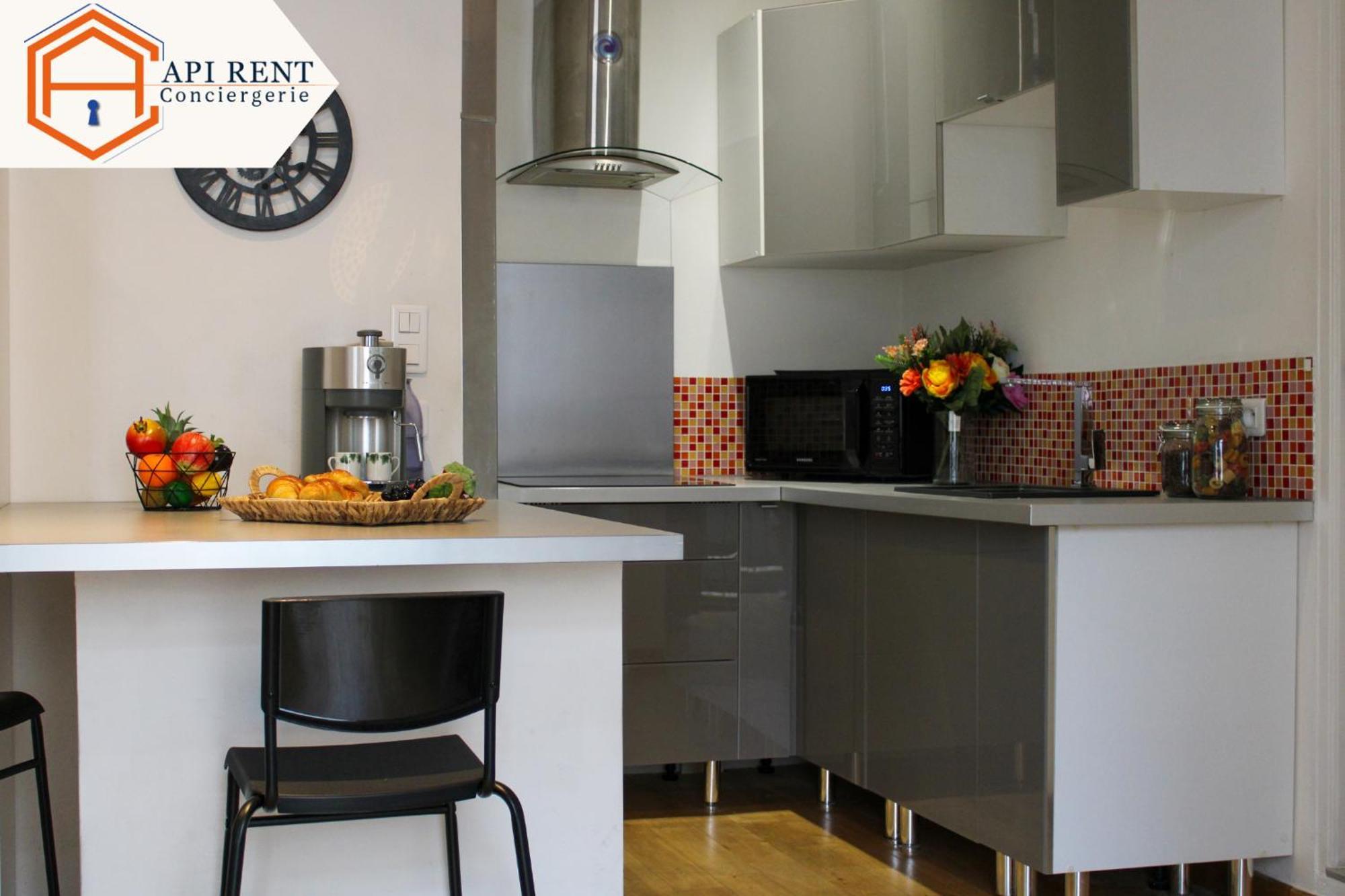 Le Leon By Apirent #Balcon #Calme #Climatisation #Central Cannes Exterior foto
